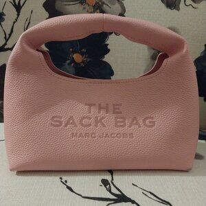 Marc Jacobs The Sack Bag Mini Pink purse